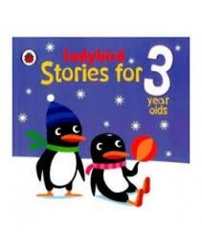 Ladybird Stories for 3 Years Olds