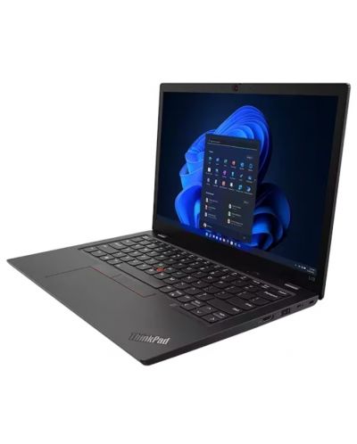 Лаптоп Lenovo - ThinkPad L13 G4, 13.3", WUXGA, i7, 16GB, 512GB, Win - 2