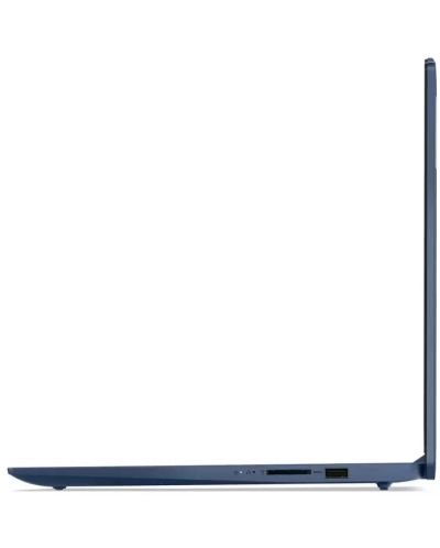 Лаптоп Lenovo - IdeaPad Slim 3, 15.6'', FHD, R5, 16GB, 512GB, син - 8