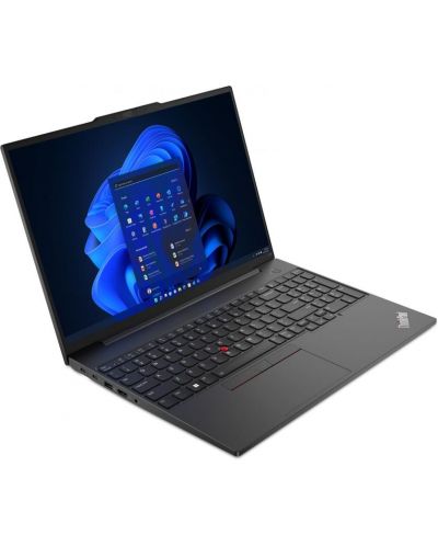 Лаптоп Lenovo - ThinkPad E16 G1, 16'', WUXGA, i7-13700H, черен - 2