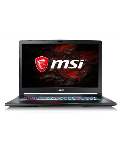 Лаптоп MSI GE73VR 7RF Raider - 1