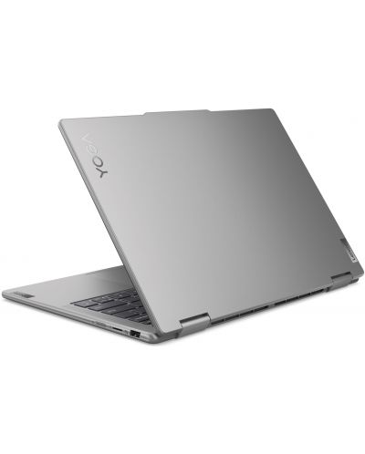 Лаптоп Lenovo - Yoga 7, 14'', WUXGA, Ryzen 5, 16GB/1TB, WIN, Touch, Arctic - 8