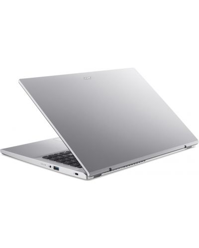 Лаптоп Acer - Aspire 3 A315-59-53AA, 15.6'', FHD, i5, сребрист - 7