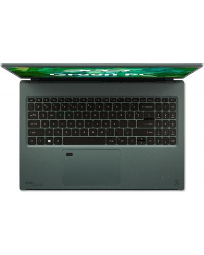 Лаптоп Acer - Aspire Vero AV15-53P-56U4, 15.6'', FHD, i5-1335U, зелен - 4
