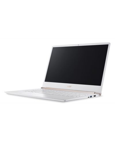 Лаптоп, Acer Aspire Swift 5 Ultrabook, Intel Core i7-7500U (up to 3.50GHz, 4MB), 14.0" IPS FullHD (1920x1080) Glare - 2