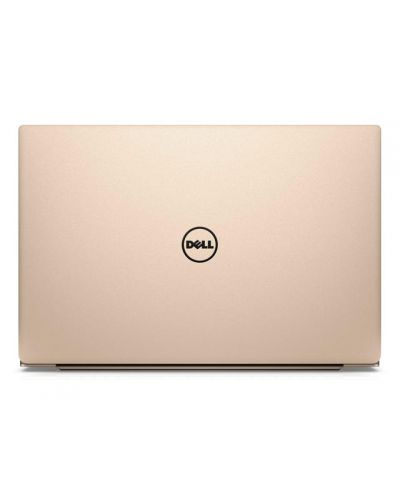 Лаптоп, Dell XPS 13 9360 Ultrabook, Intel Core i5-7200U (up to 3.10GHz, 3MB), 13.3" FullHD (1920x1080) InfinityEdge Anti-Glare - 3