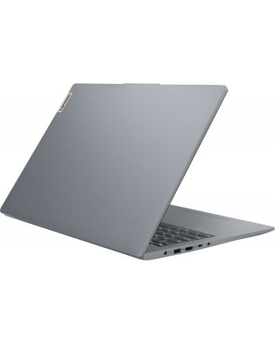 Лаптоп Lenovo - IdeaPad Slim 3 15IRU8, 15.6'', FHD, i3-1305U, Arctic Grey - 6
