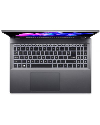Лаптоп Acer - Swift Go 16 SFG16-71-58DL, 16'', WUXGA, i5, сив - 5