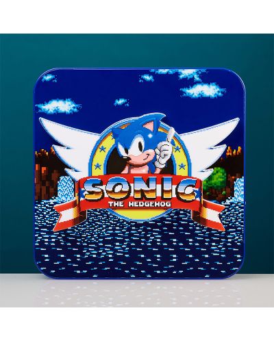 Лампа Numskull Games: Sonic - Sonic the Hedgehog - 4