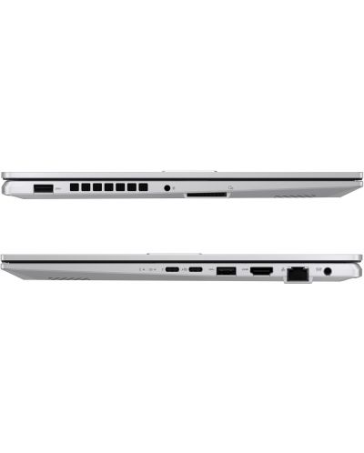Лаптоп ASUS - Vivobook Pro 15 OLED K6502VU-MA095, 15.6'', 2.8K, i5, сребрист - 9