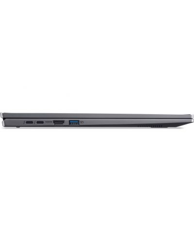 Лаптоп Acer - Swift Go 16 SFG16-72-7964, 16'', 3.2K, 120Hz, Ultra 7, сив - 7