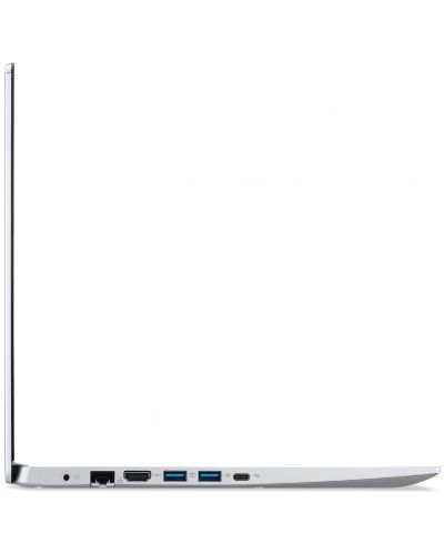 Лаптоп Acer - NB ASPIRE 5 A515-45G-R0ZX, 15.6", FHD, Ryzen 5, сив - 7