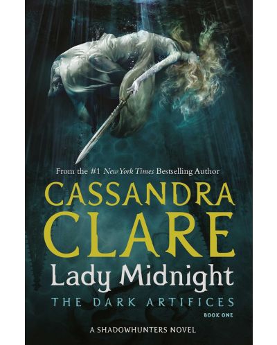 Lady Midnight (Paperback)