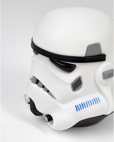 Лампа Itemlab Movies: Star Wars - Stormtrooper Helmet, 15 cm - 7