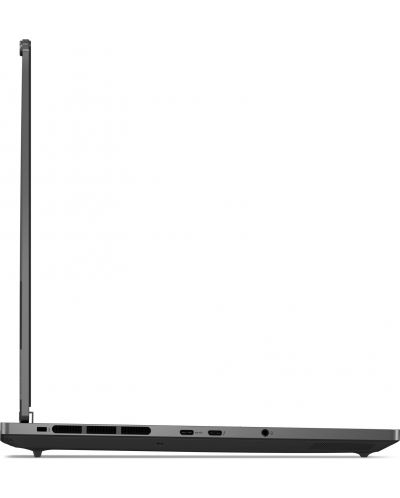 Лаптоп Lenovo - ThinkBook 16p G4 IRH, 16'', 3.2K, i7, 165Hz, Storm Grey - 9