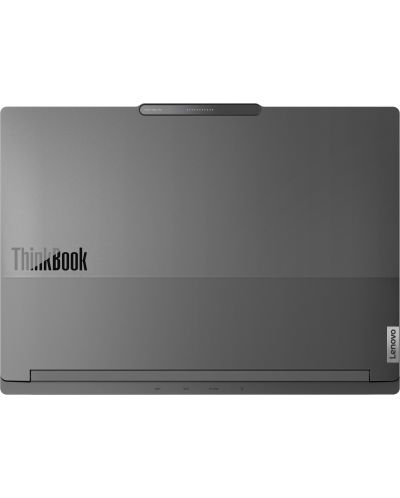 Лаптоп Lenovo - ThinkBook 16p G4 IRH, 16'', 3.2K, i7, 165Hz, Storm Grey - 5