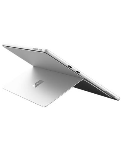 Лаптоп Microsoft - Surface Pro 9, 13'', i5, 8GB/256GB, Touch, Platinum - 2