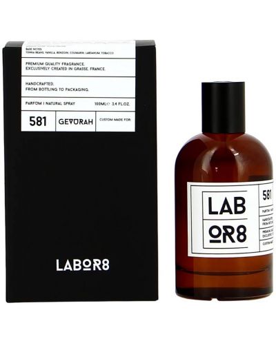 Labor8 Парфюм Gevurah 581, 100 ml - 1