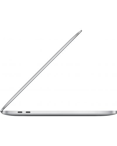 Лаптоп Apple - MacBook Pro, 13.3", WQXGA, M1, 8/512GB, сребрист - 4