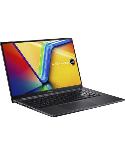 Лаптоп ASUS - Vivobook M1505YA-MA242 OLED, 15.6'', 2.8K, Ryzen 7, черен - 2