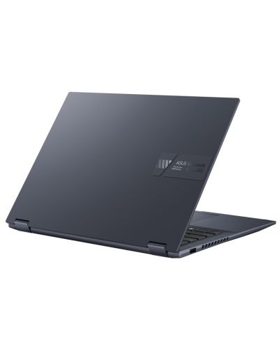 Лаптоп ASUS - Vivobook S14 Flip TP3402ZA-OLED-KN731X, 14'', 2.8K, i7 - 4