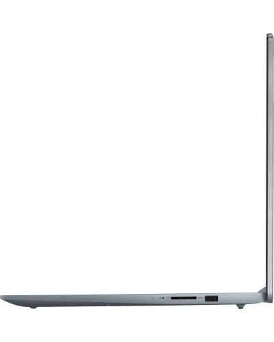 Лаптоп Lenovo - IdeaPad Slim 3 15IAN8, 15.6'', FHD, i3-N305, 8GB/512GB - 9