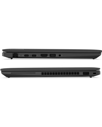 Лаптоп Lenovo - ThinkPad P14s G4 OLED, 14'', 2.8K, i7-1370P, RTXA500 - 8