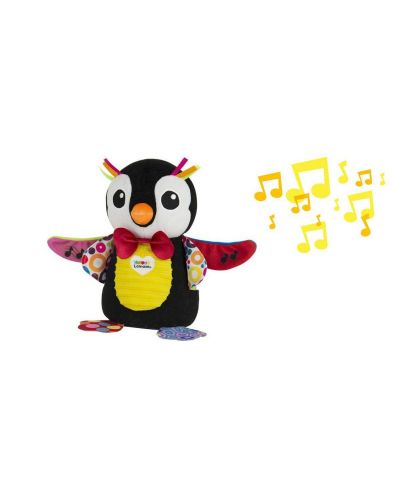 Детска играчка Lamaze - Диригентът пингвин Оскар