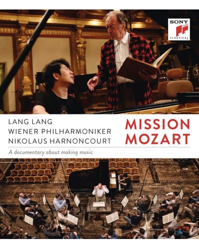 Lang Lang - Mission Mozart (Blu-Ray) - 1