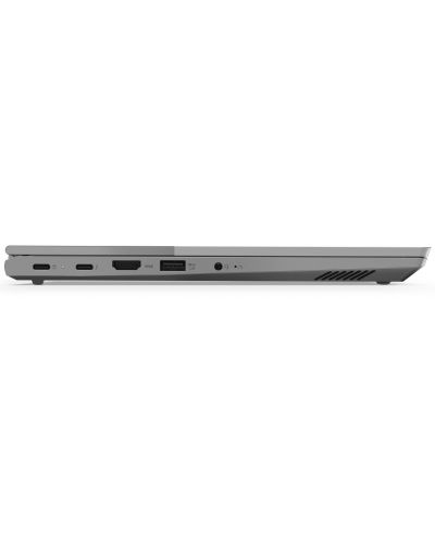 Лаптоп Lenovo - ThinkBook 14s Yoga G3 IRU, 14'', FHD, i7, Touch, сив - 7