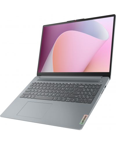 Лаптоп Lenovo - IdeaPad Slim 3 15IRU8, 15.6'', FHD, i3-1305U, Arctic Grey - 5