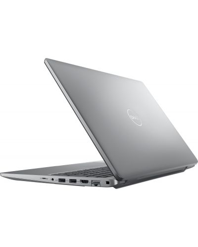 Лаптоп Dell - Latitude 5540, 15.6'', FHD, i5-1340P, 8GB/512GB, UBU, сив - 6