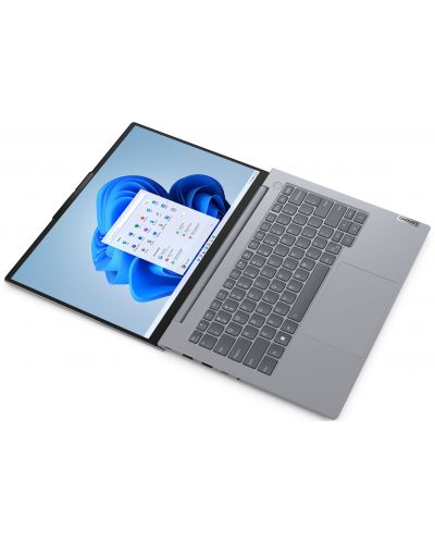Лаптоп Lenovo - ThinkBook 14 G6 IRL, 14'', WUXGA, i5-1335U, Arctic Grey - 9