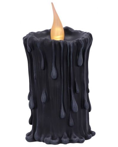 Лампа Nemesis Now Adult: Gothic - Candle, 18 cm - 1