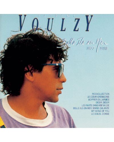 Laurent Voulzy - Belle Ile En Mer 1977/1988 (CD) - 1