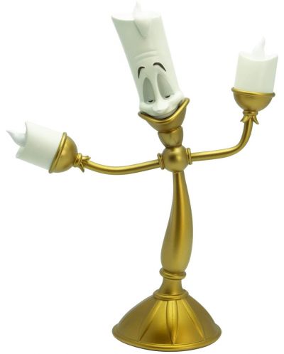Лампа ABYstyle Disney: Beauty & The Beast - Lumiere - 1