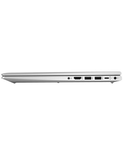 Лаптоп HP - ProBook 450 G9, 15.6'', FHD, i5, Iris Xe, 8/512GB, сребрист - 5