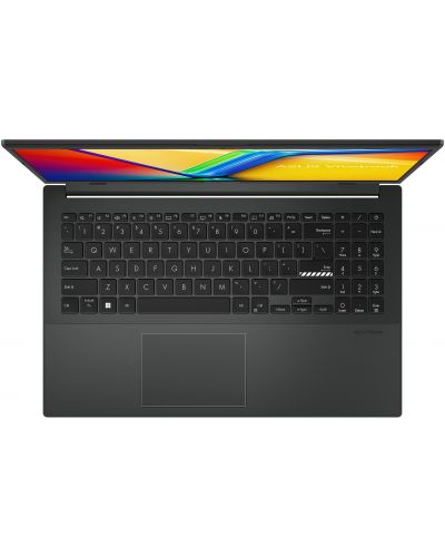 Лаптоп ASUS - Vivobook Go 15 E1504FA-NJ1016, 15.6'', FHD, Ryzen 3, черен - 4