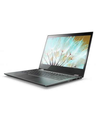 Лаптоп Lenovo Yoga 520-14IKB - 14", 8GB, 256GB SSD, Windows 10 - 4
