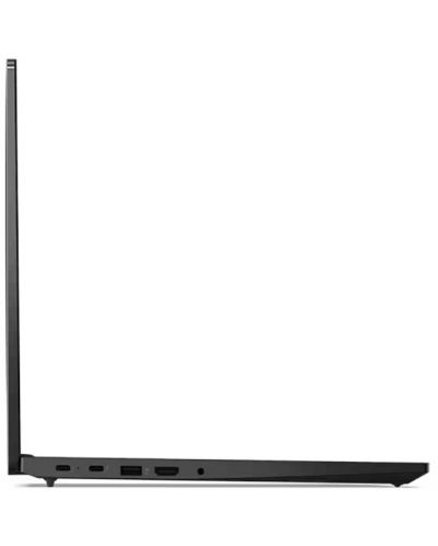 Лаптоп Lenovo - ThinkPad E16 G2 , 16'', WUXGA, ICU5, 16GB/512GB, черен - 5