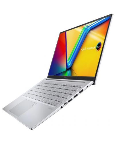 Лаптоп ASUS - Vivobook X1505ZA-OLED-L521W, 15.6'', OLED, R7, WIN - 3