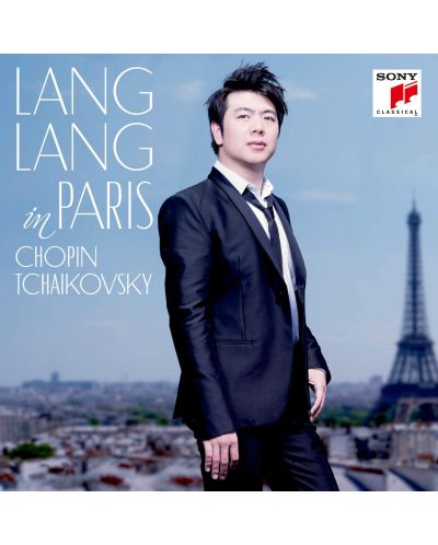 Lang Lang - Lang Lang in Paris (2 CD) - 1