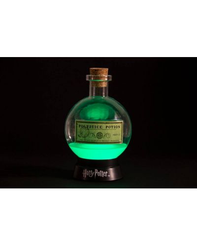 Лампа Fizz Creations Movies: Harry Potter - Polyjuice Potion, 20 cm - 5