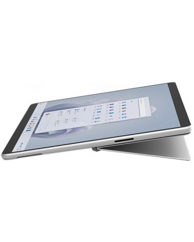Лаптоп Microsoft - Surface Pro 9, 13'', i5, 8GB/256GB, Touch, Platinum - 10