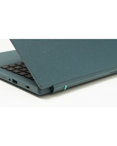 Лаптоп Acer - Aspire Vero AV15-53P-56U4, 15.6'', FHD, i5-1335U, зелен - 10