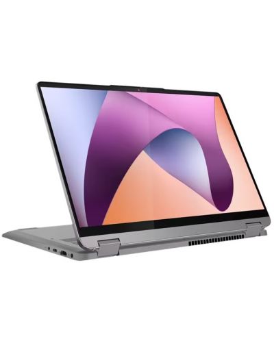 Лаптоп Lenovo - Flex 5, 14", WUXGA, R5, 16GB, 512GB, Stone Blue - 5