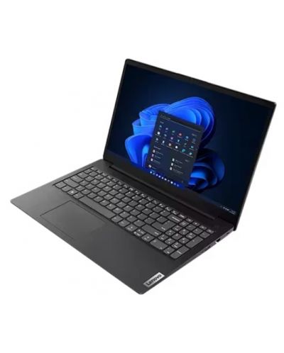 Лаптоп Lenovo - V15 G4, 15.6", FHD, IPS, i5, 8GB, 512GB, черен - 2