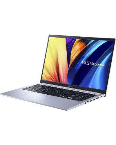 Лаптоп ASUS - Vivobook X1502VA-BQ298, 15,6'', FHD, i7-13700H, сребрист - 3