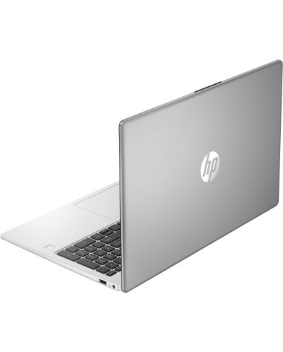 Лаптоп HP - 250 G10, 15.6'', FHD, i5-1335U, 8GB/512GB, сребрист - 4