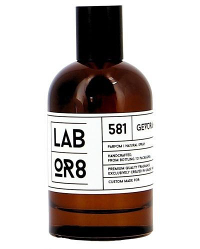 Labor8 Парфюм Gevurah 581, 50 ml - 1